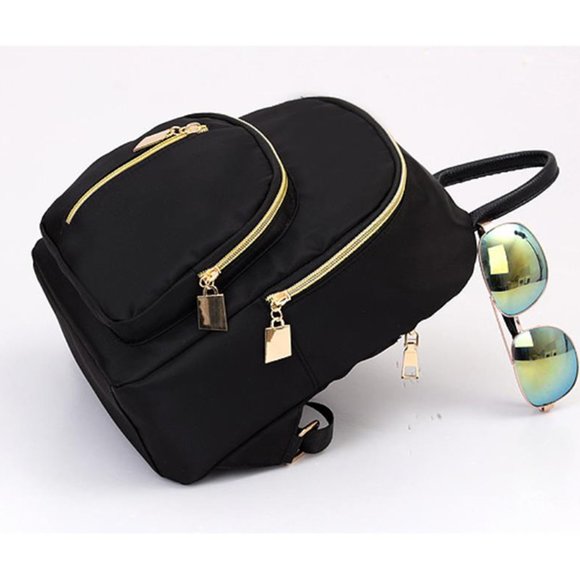 Women\'s Backpack Mini Soft Touch Multifunctional